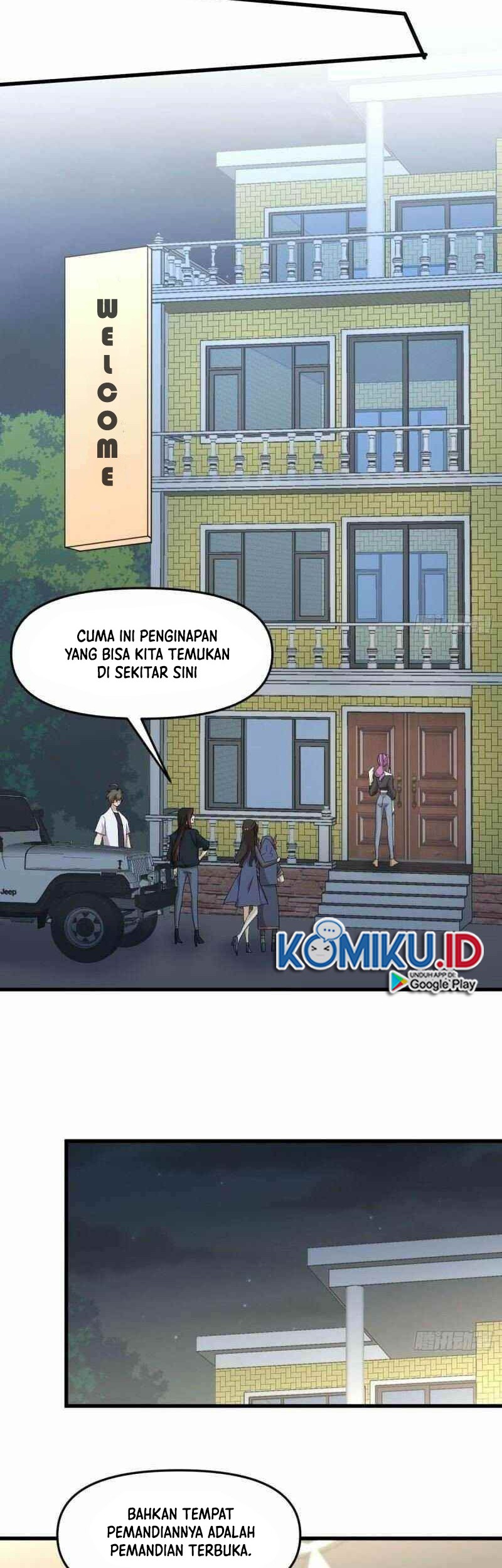 Immortal Swordsman in The Reverse World Chapter 336 - halaman 21