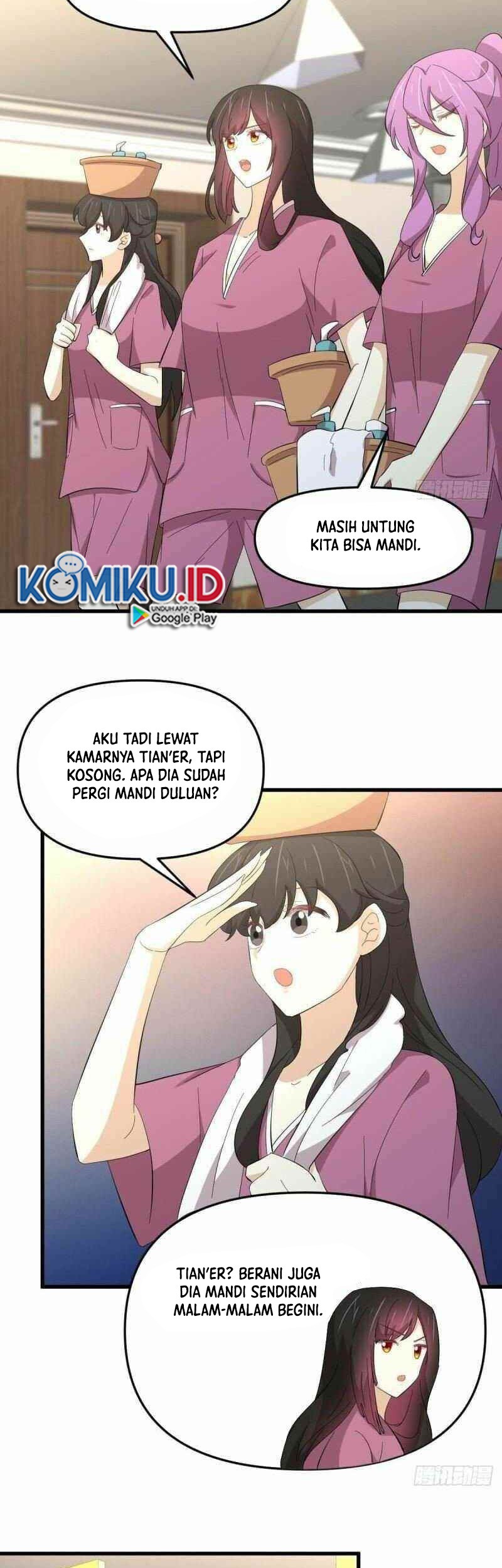 Immortal Swordsman in The Reverse World Chapter 336 - halaman 22