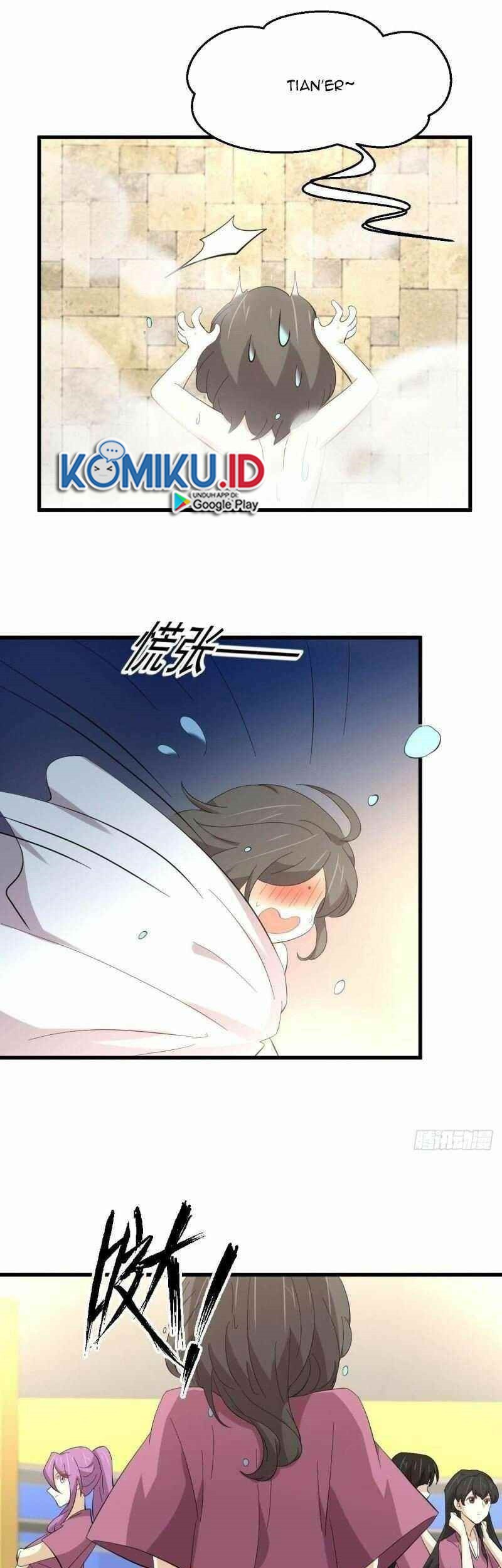 Immortal Swordsman in The Reverse World Chapter 336 - halaman 24