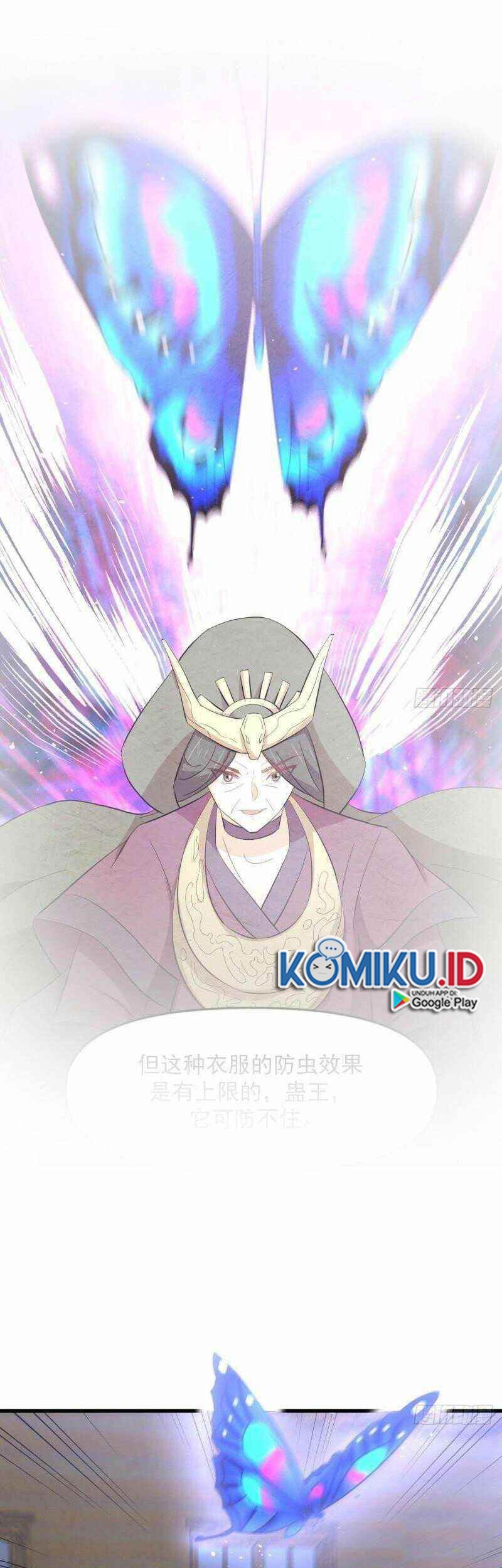 Immortal Swordsman in The Reverse World Chapter 336 - halaman 3