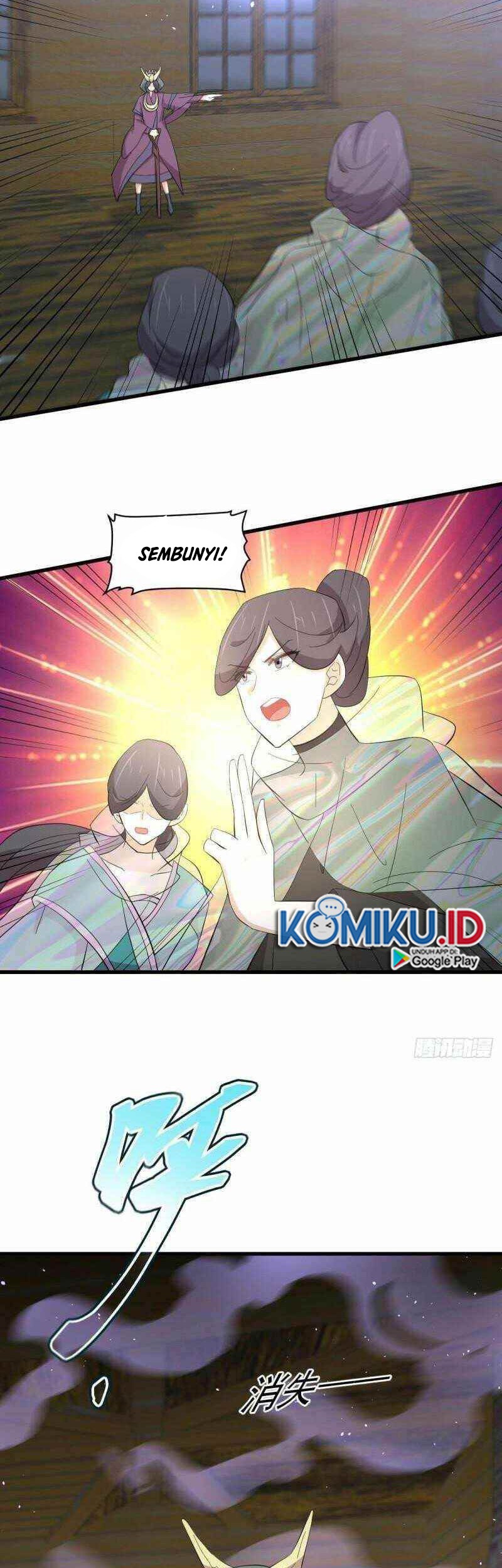 Immortal Swordsman in The Reverse World Chapter 336 - halaman 4