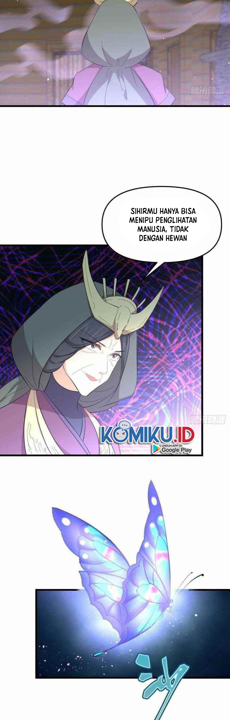 Immortal Swordsman in The Reverse World Chapter 336 - halaman 5