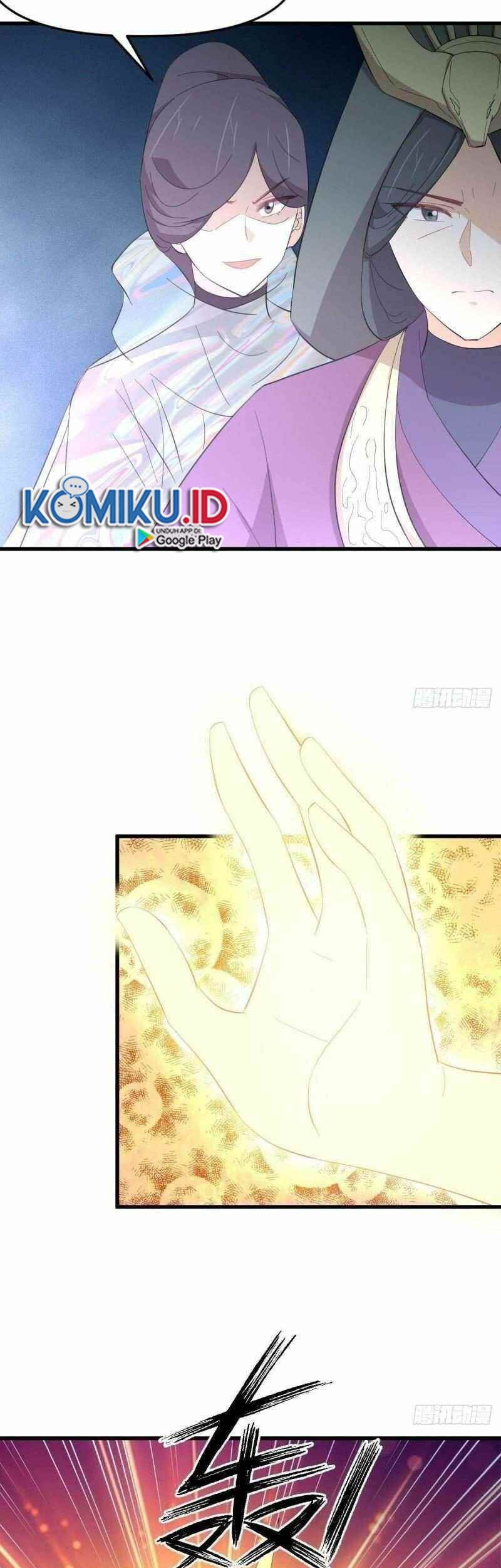 Immortal Swordsman in The Reverse World Chapter 336 - halaman 8