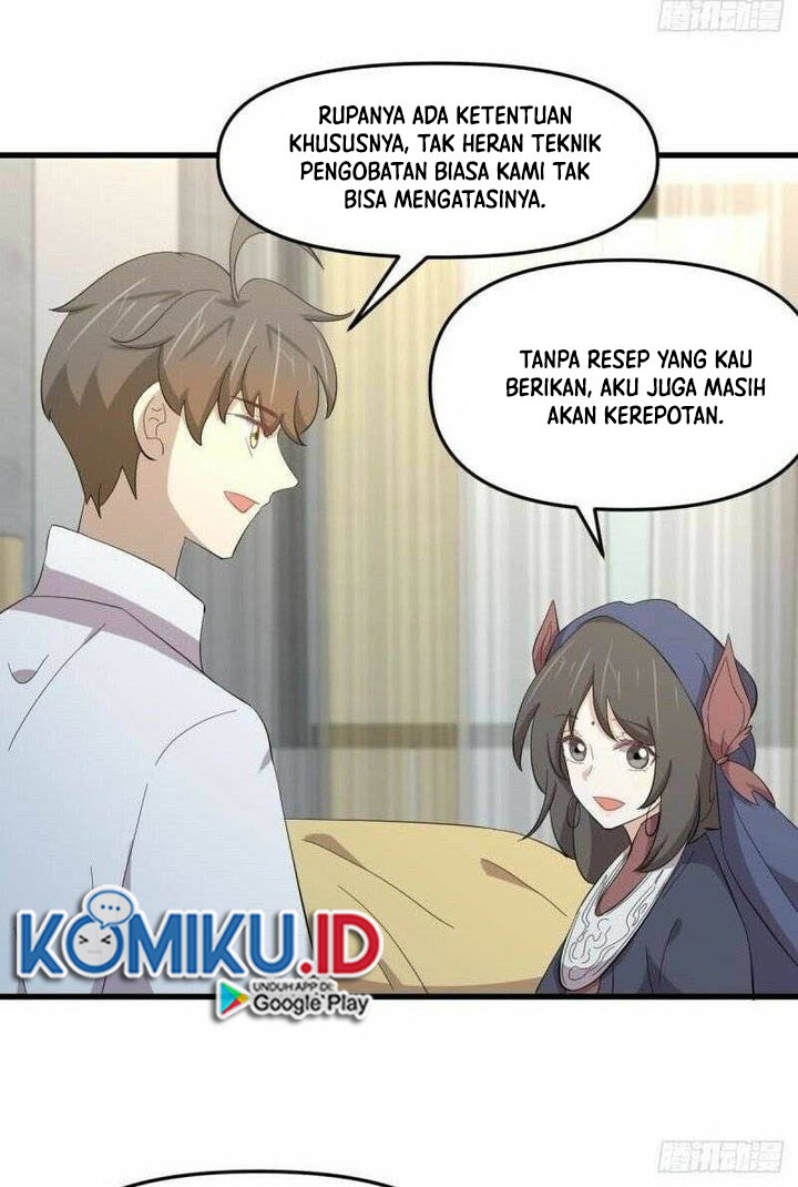 Immortal Swordsman in The Reverse World Chapter 337 - halaman 10