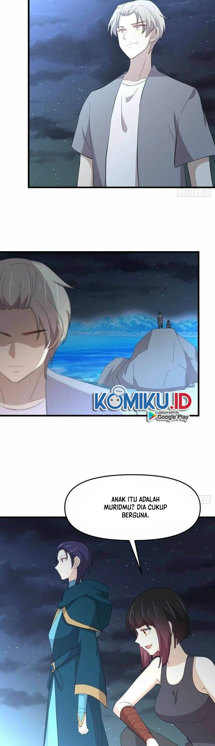 Immortal Swordsman in The Reverse World Chapter 337 - halaman 20