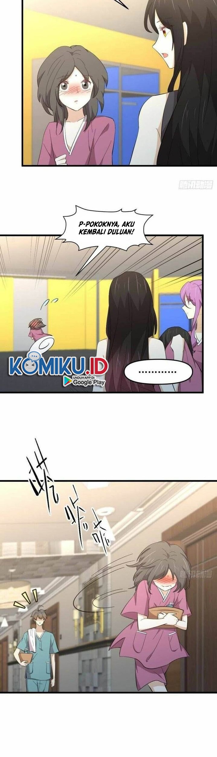 Immortal Swordsman in The Reverse World Chapter 337 - halaman 4
