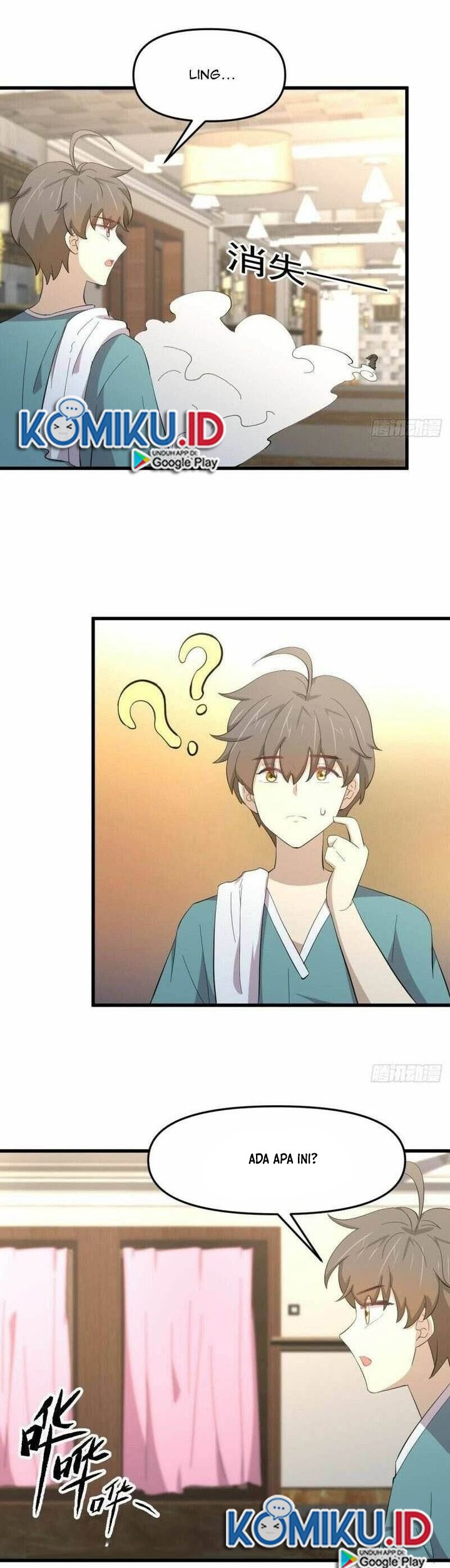 Immortal Swordsman in The Reverse World Chapter 337 - halaman 5