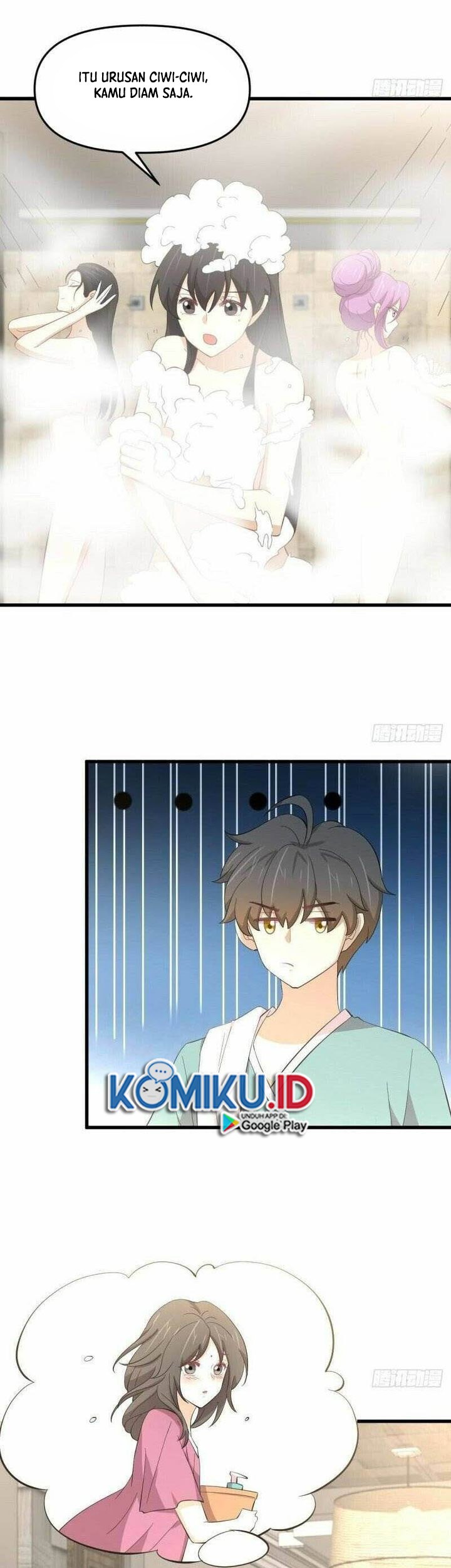 Immortal Swordsman in The Reverse World Chapter 337 - halaman 7