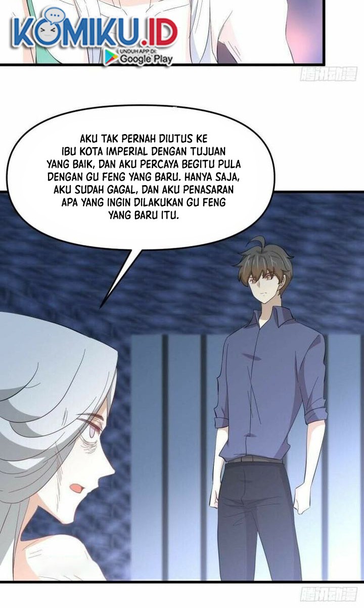 Immortal Swordsman in The Reverse World Chapter 338 - halaman 13