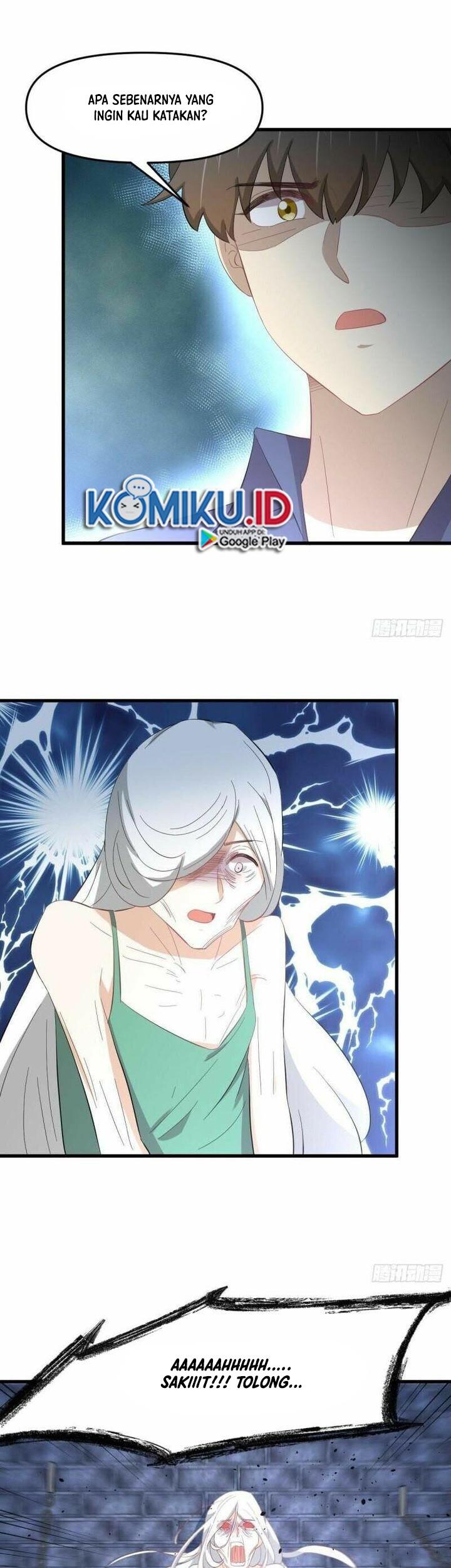 Immortal Swordsman in The Reverse World Chapter 338 - halaman 14