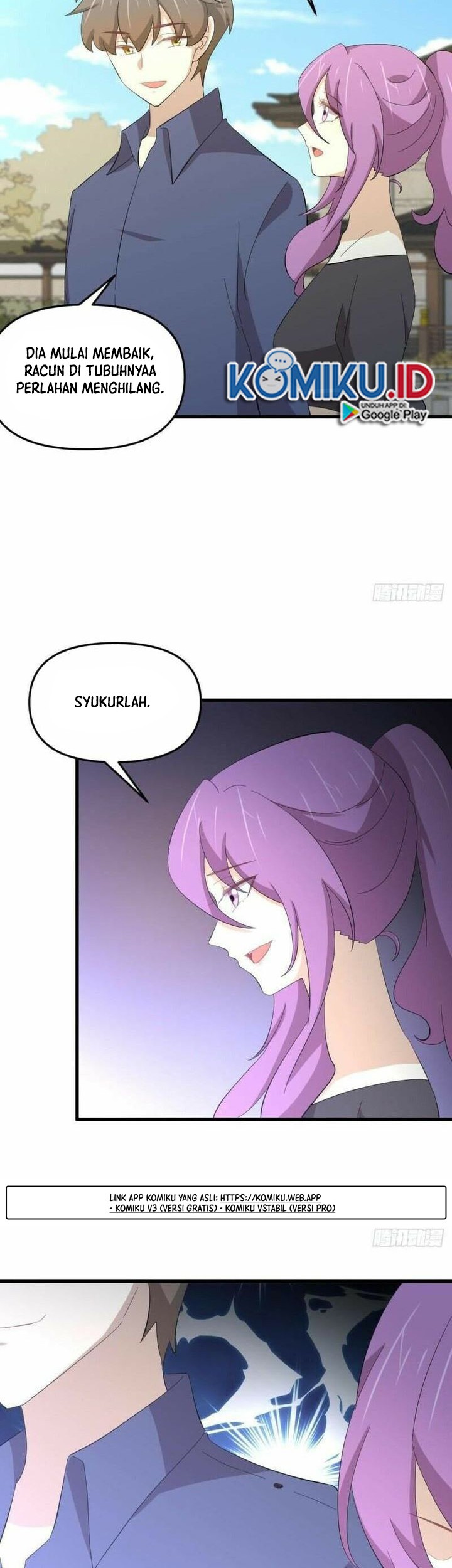 Immortal Swordsman in The Reverse World Chapter 338 - halaman 23