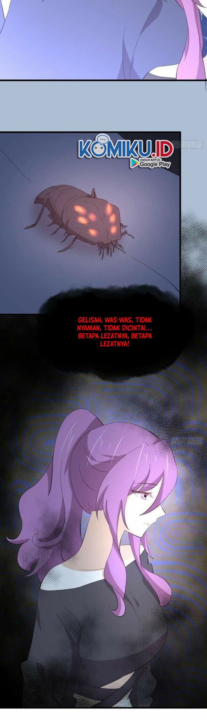 Immortal Swordsman in The Reverse World Chapter 338 - halaman 24