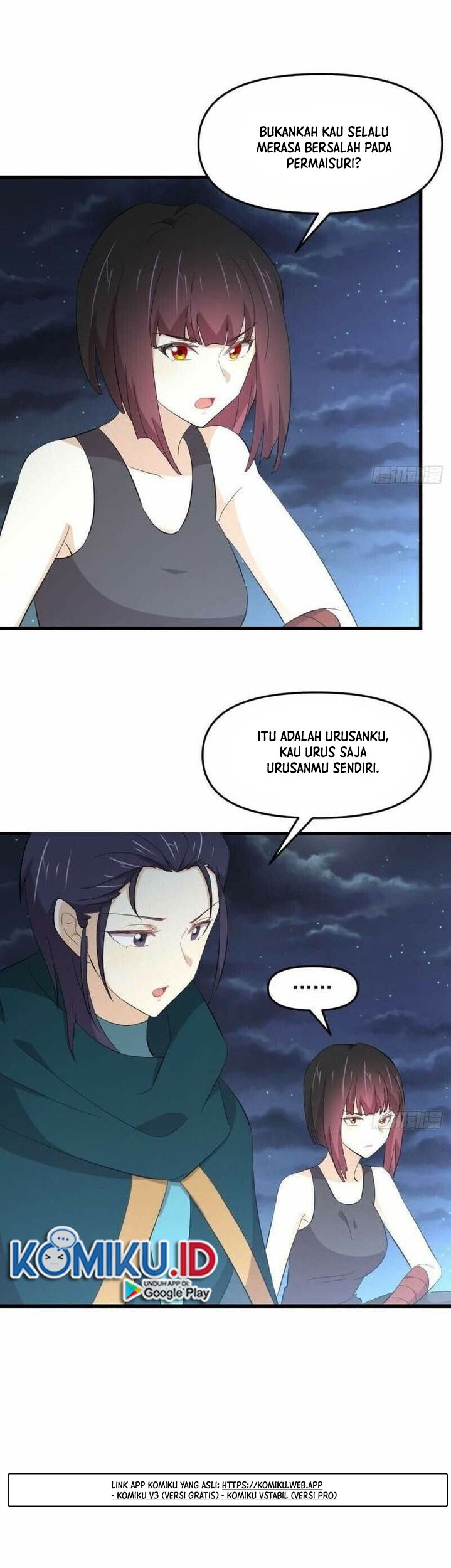 Immortal Swordsman in The Reverse World Chapter 338 - halaman 3