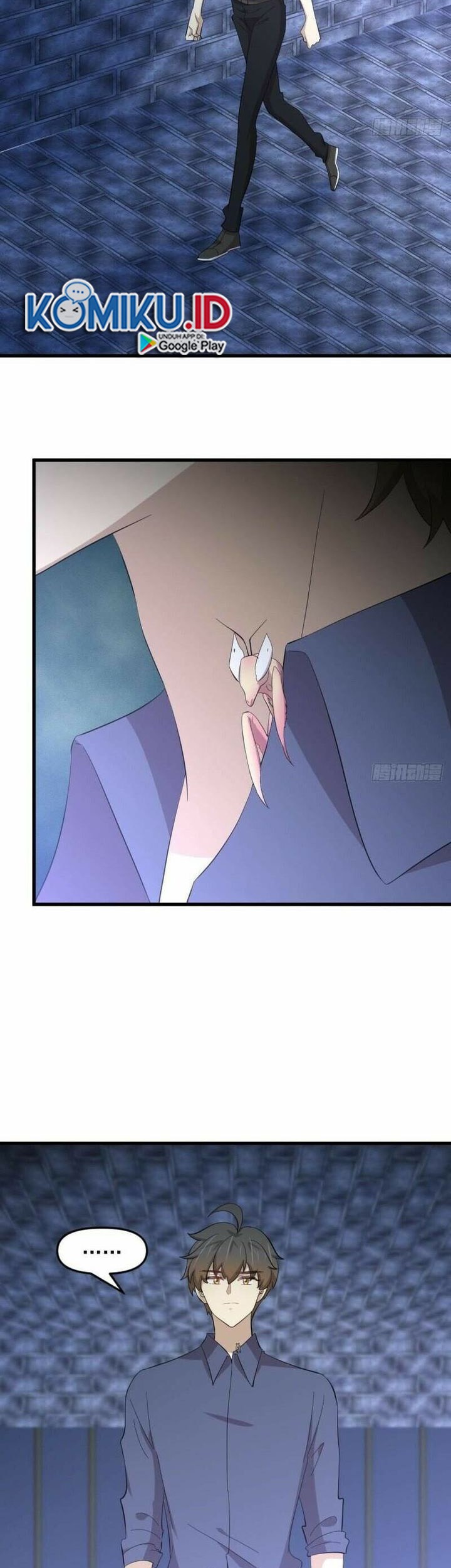 Immortal Swordsman in The Reverse World Chapter 338 - halaman 8
