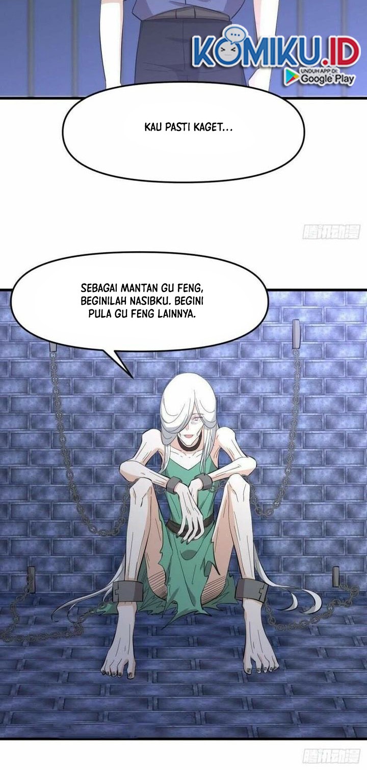 Immortal Swordsman in The Reverse World Chapter 338 - halaman 9