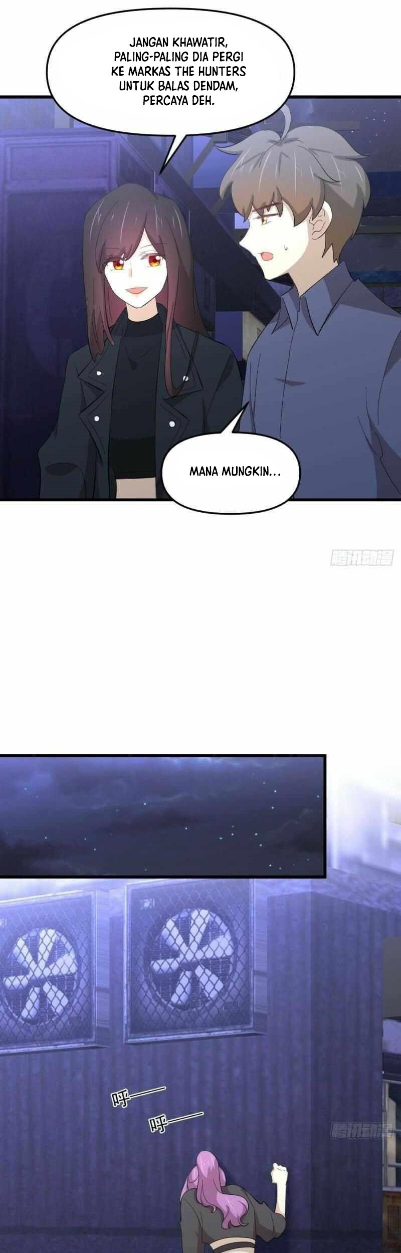 Immortal Swordsman in The Reverse World Chapter 339 - halaman 10
