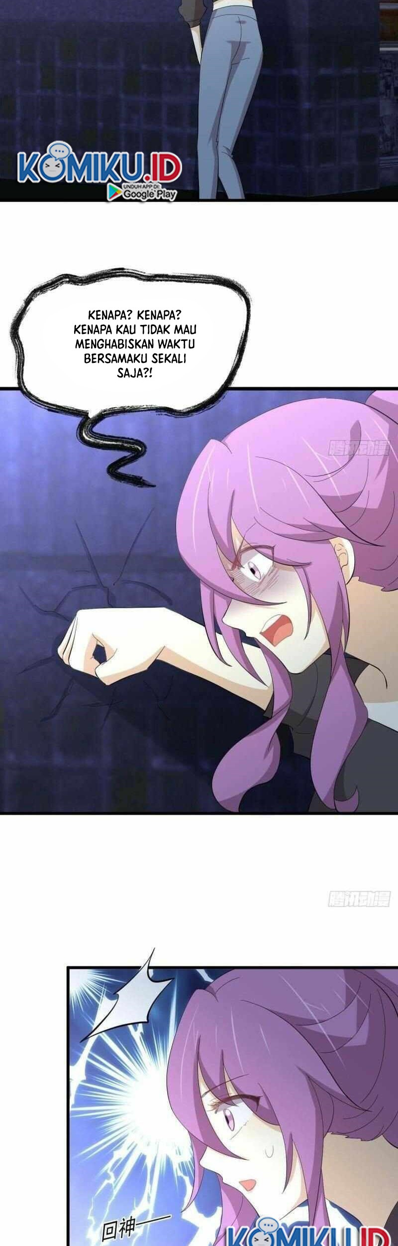 Immortal Swordsman in The Reverse World Chapter 339 - halaman 11