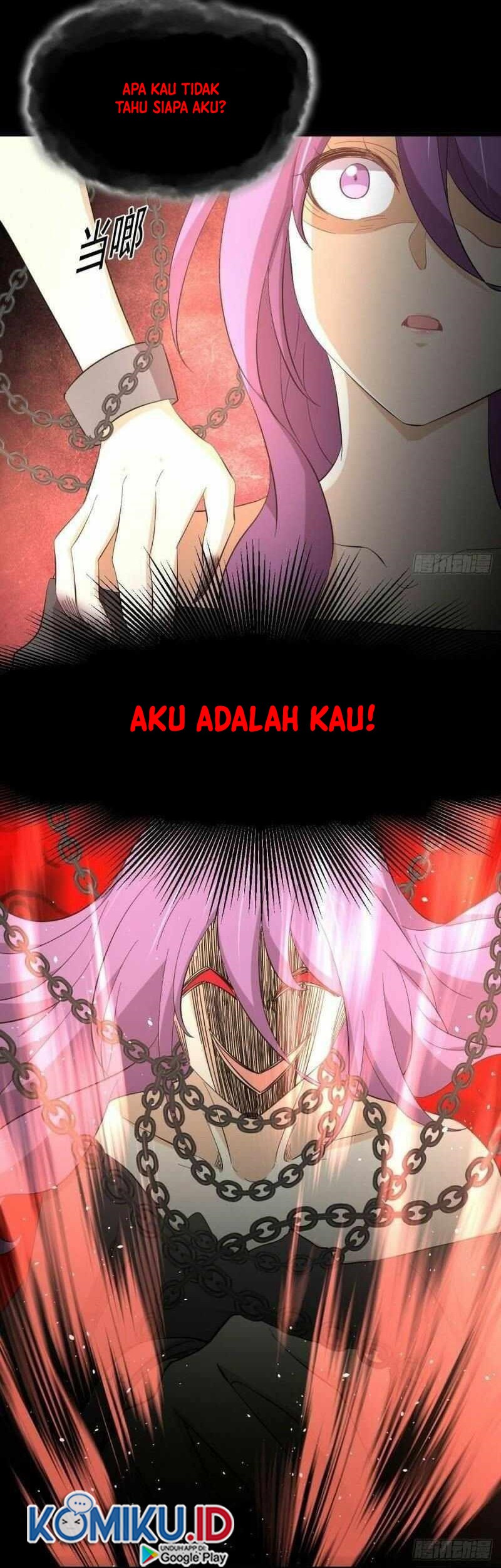 Immortal Swordsman in The Reverse World Chapter 339 - halaman 15