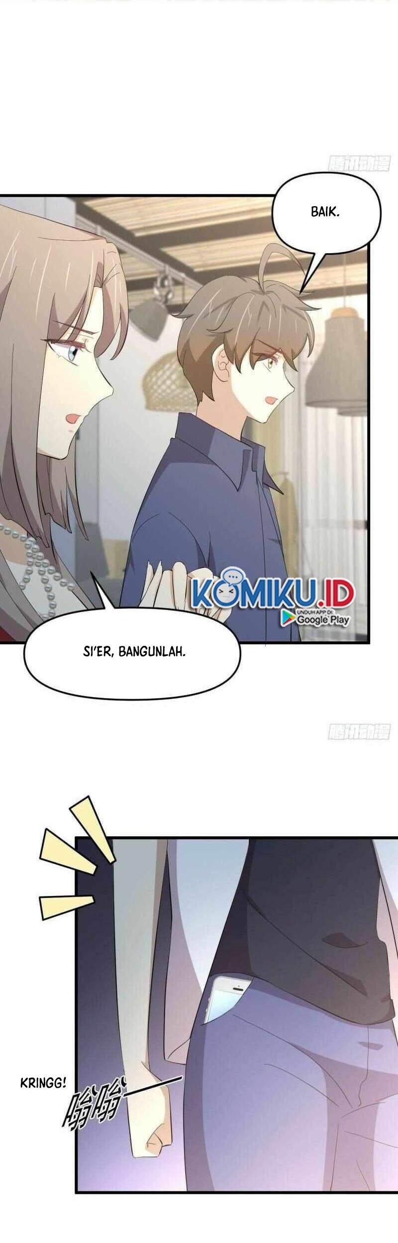 Immortal Swordsman in The Reverse World Chapter 339 - halaman 17