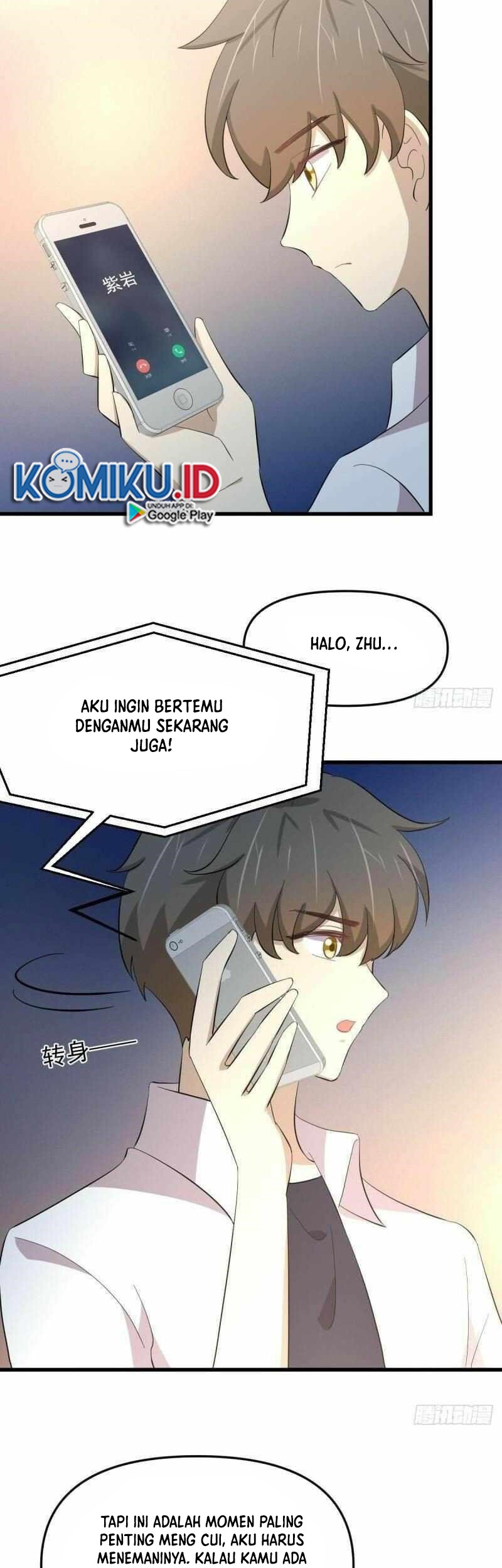 Immortal Swordsman in The Reverse World Chapter 339 - halaman 19