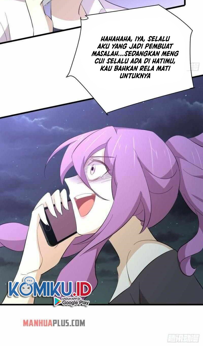 Immortal Swordsman in The Reverse World Chapter 339 - halaman 22
