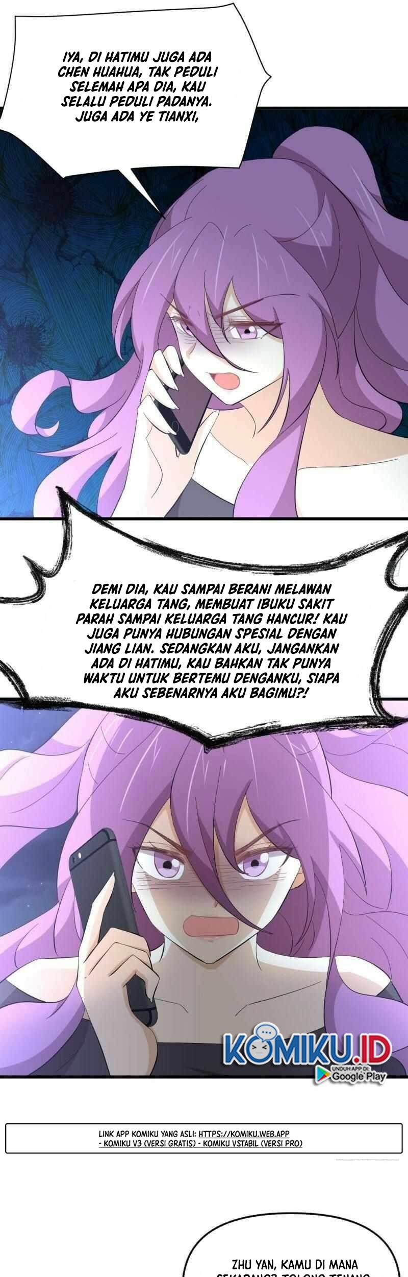 Immortal Swordsman in The Reverse World Chapter 339 - halaman 23