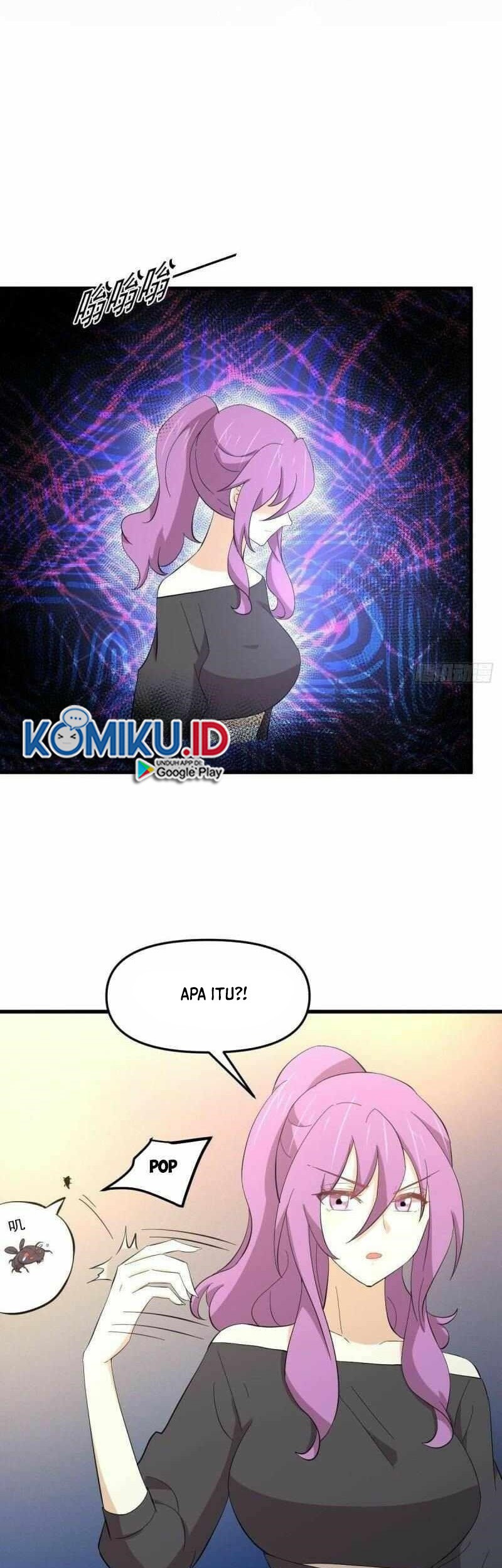 Immortal Swordsman in The Reverse World Chapter 339 - halaman 3