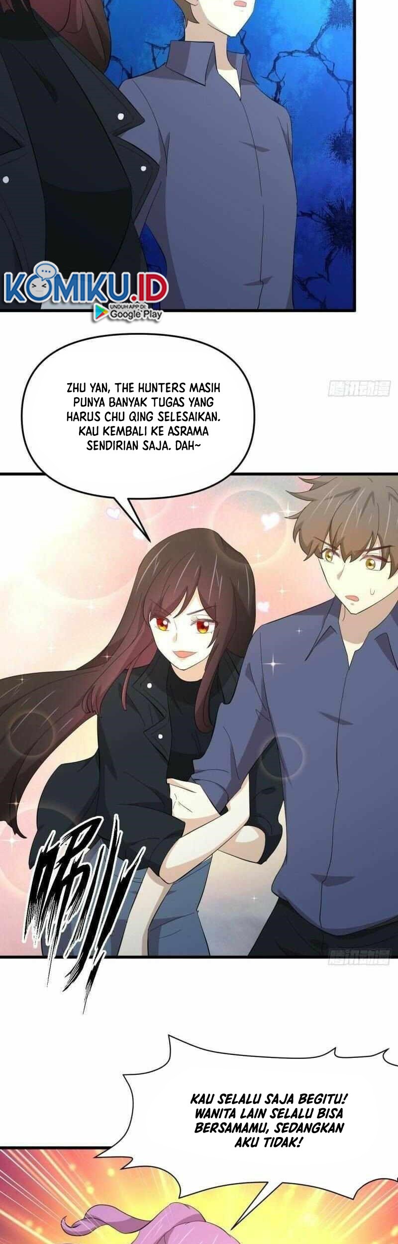 Immortal Swordsman in The Reverse World Chapter 339 - halaman 8