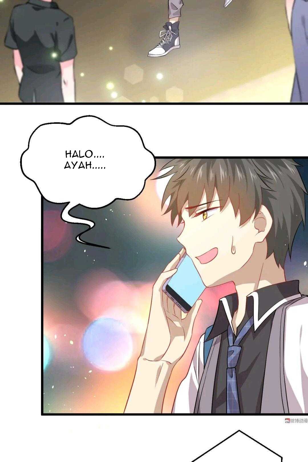 Immortal Swordsman in The Reverse World Chapter 34 - halaman 10