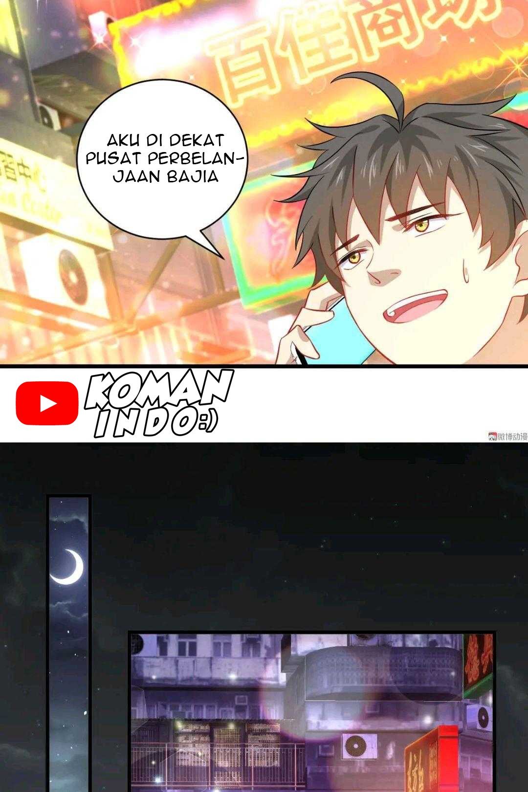 Immortal Swordsman in The Reverse World Chapter 34 - halaman 12