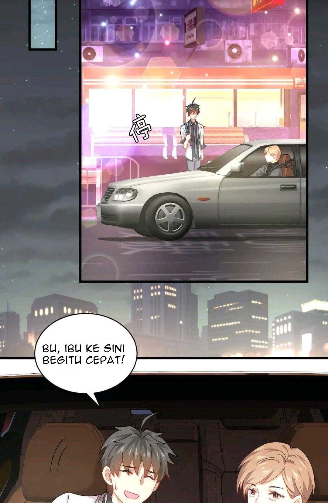 Immortal Swordsman in The Reverse World Chapter 34 - halaman 13
