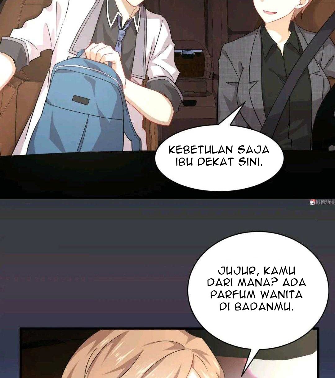 Immortal Swordsman in The Reverse World Chapter 34 - halaman 14