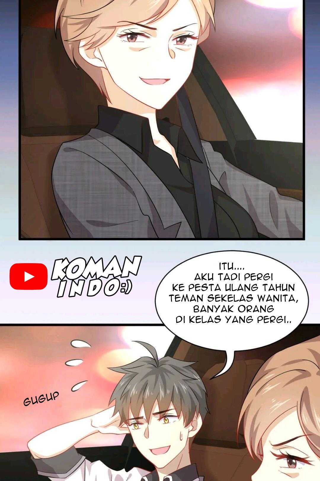 Immortal Swordsman in The Reverse World Chapter 34 - halaman 15