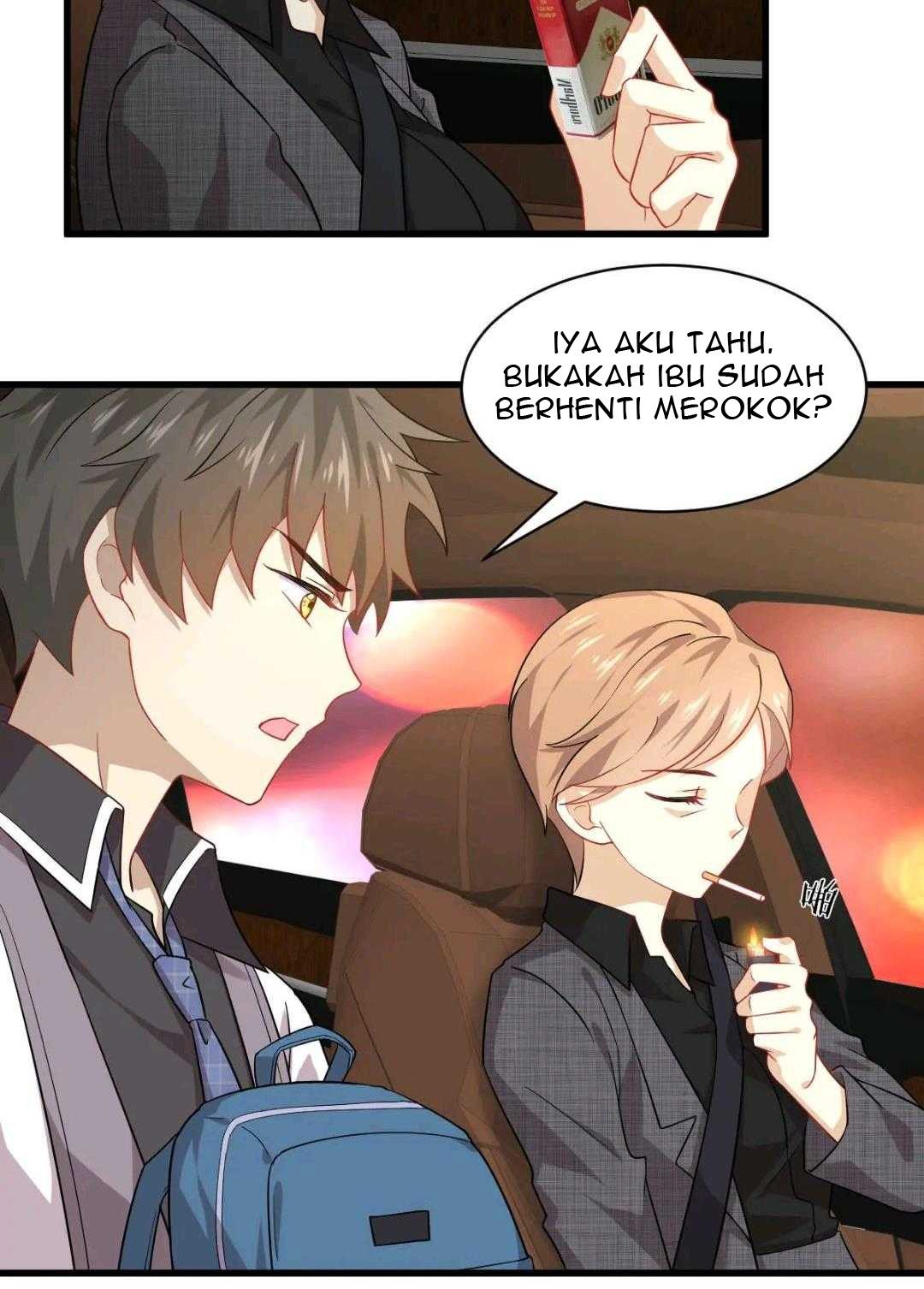 Immortal Swordsman in The Reverse World Chapter 34 - halaman 17