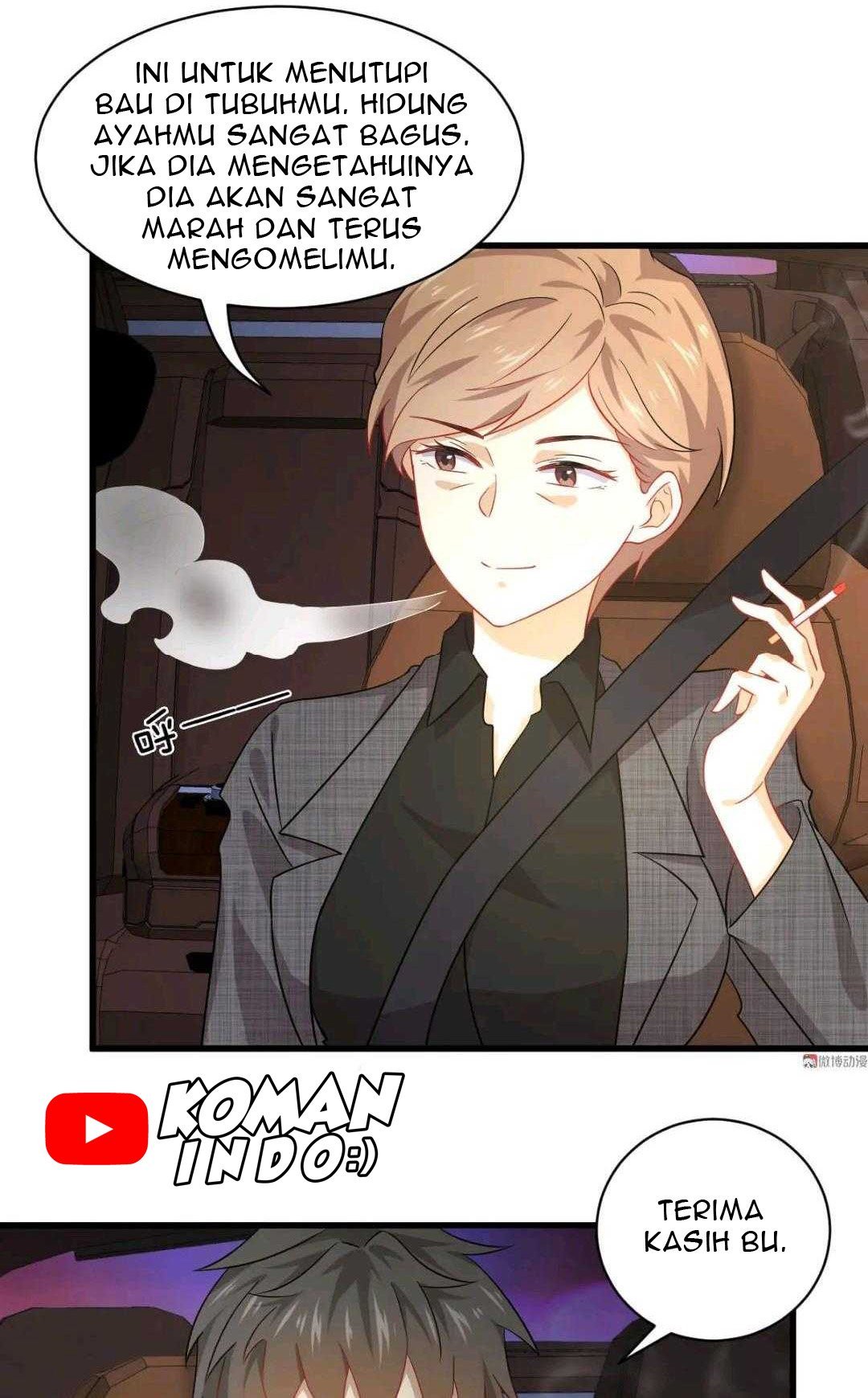 Immortal Swordsman in The Reverse World Chapter 34 - halaman 18