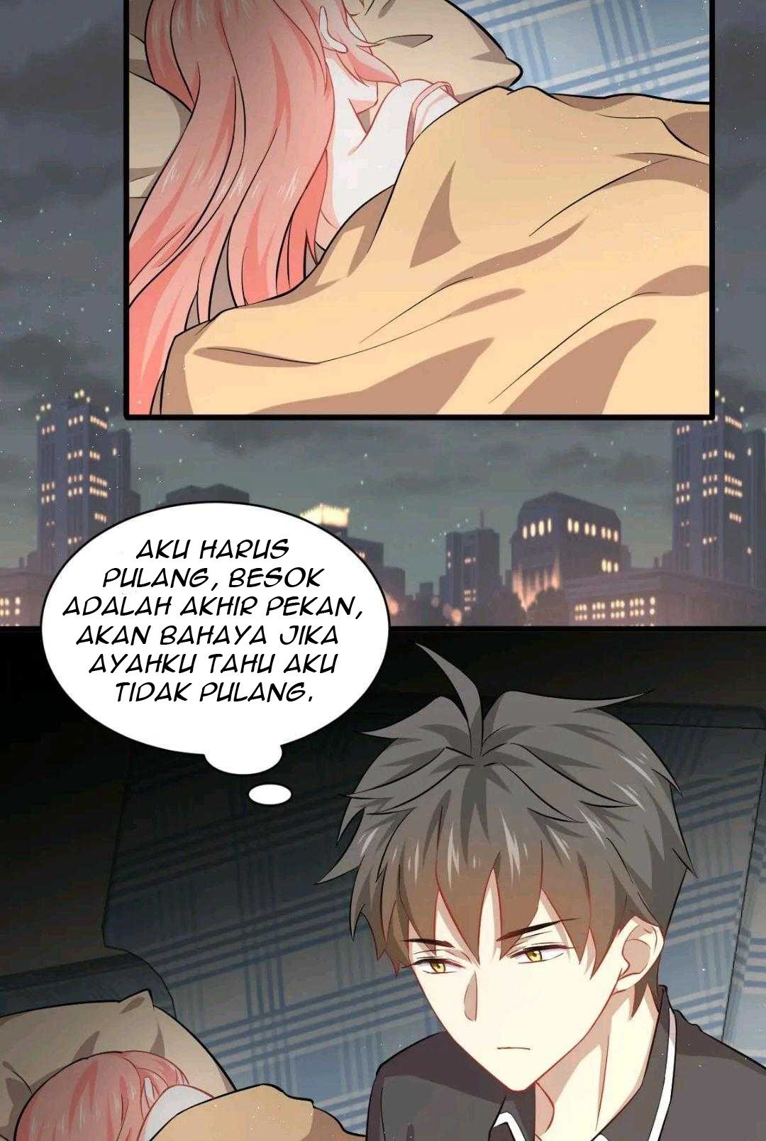 Immortal Swordsman in The Reverse World Chapter 34 - halaman 2