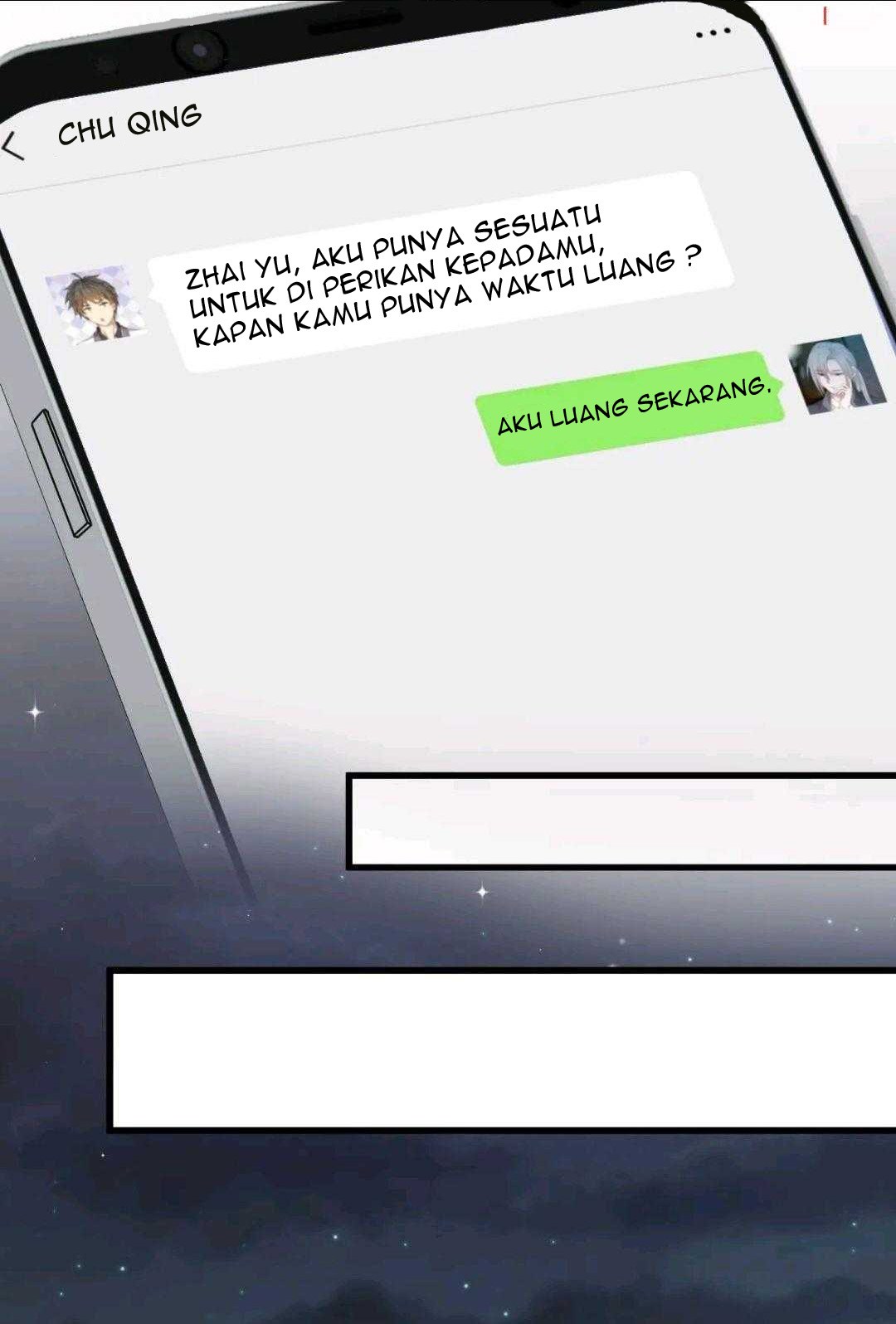 Immortal Swordsman in The Reverse World Chapter 34 - halaman 24