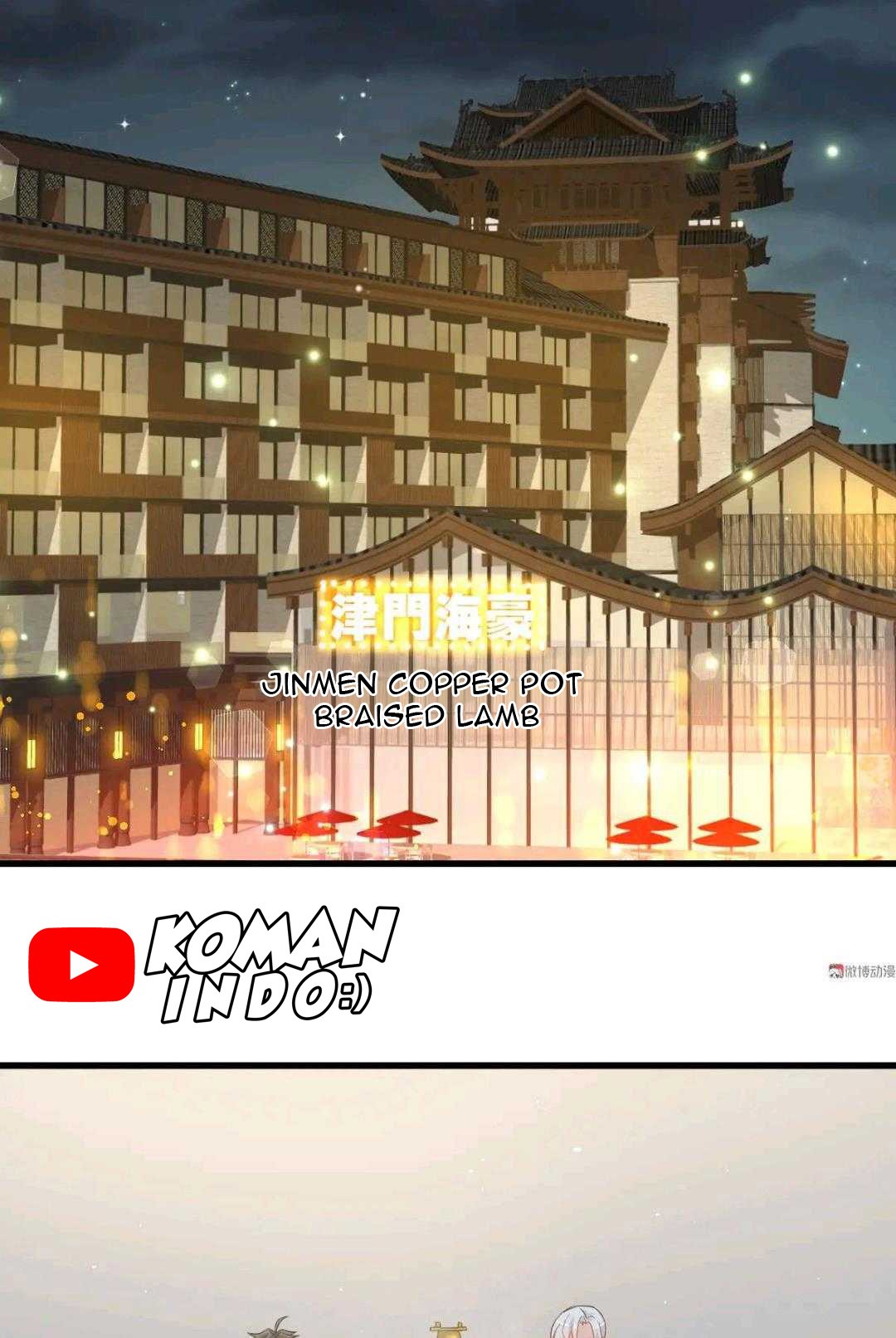 Immortal Swordsman in The Reverse World Chapter 34 - halaman 25