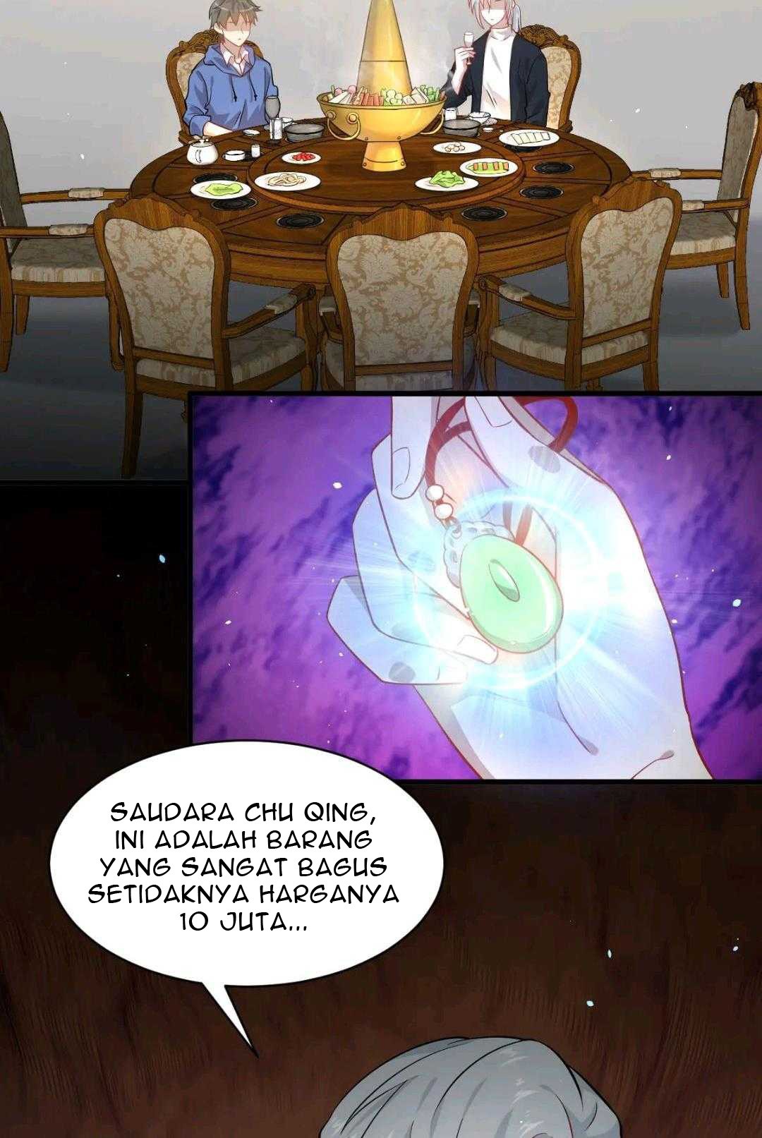 Immortal Swordsman in The Reverse World Chapter 34 - halaman 26