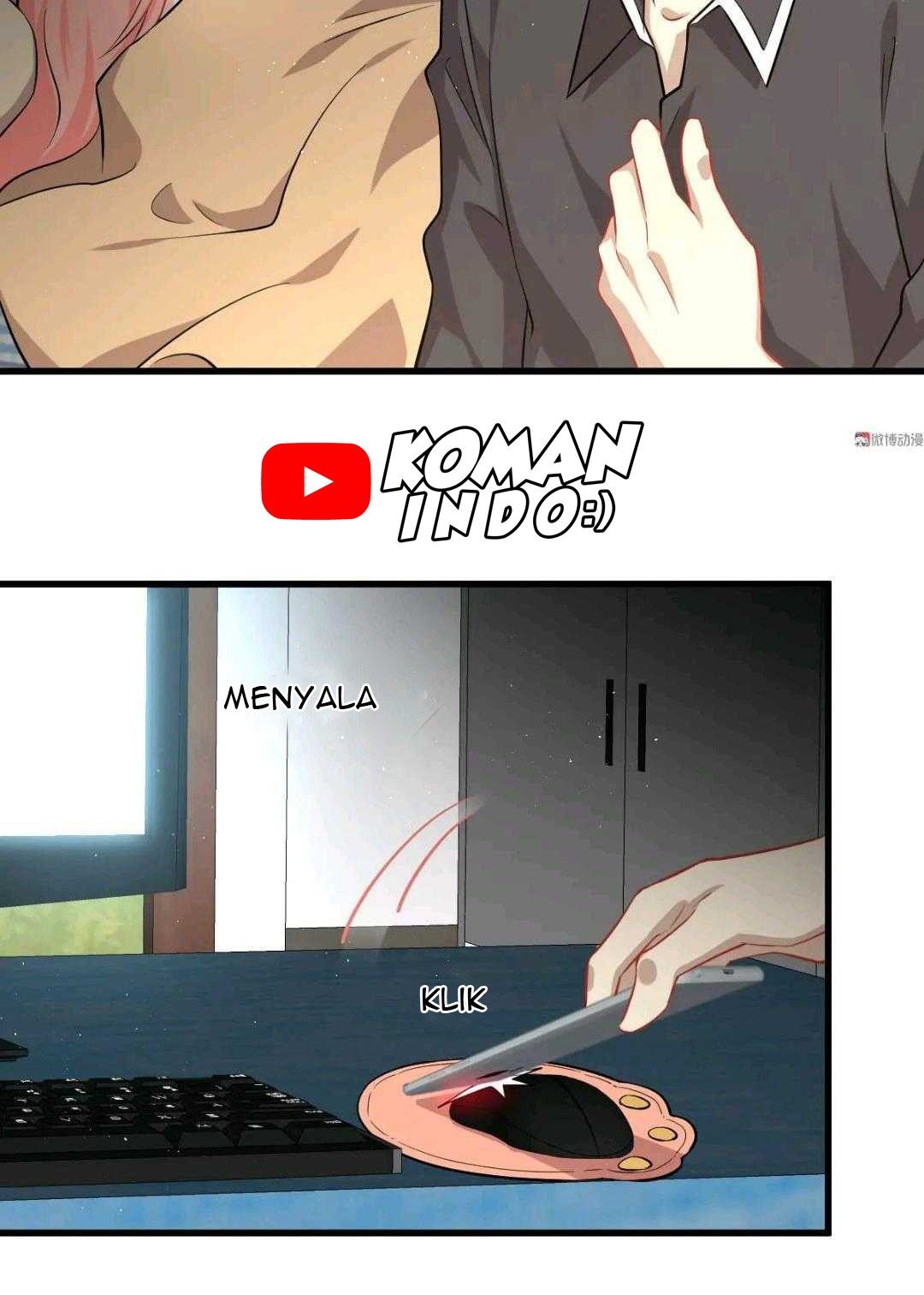 Immortal Swordsman in The Reverse World Chapter 34 - halaman 3