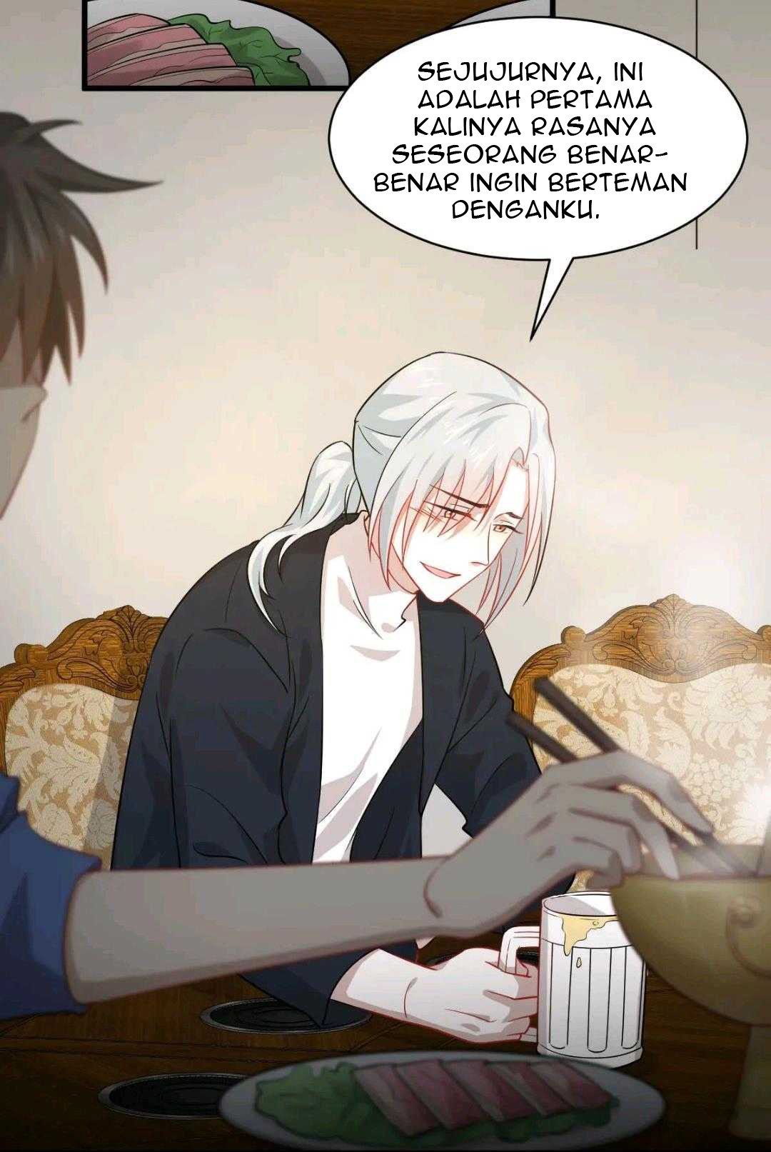 Immortal Swordsman in The Reverse World Chapter 34 - halaman 30