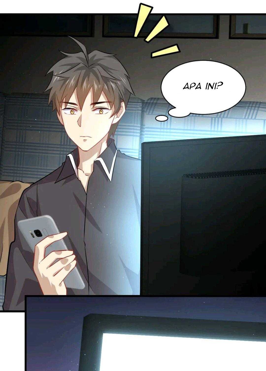 Immortal Swordsman in The Reverse World Chapter 34 - halaman 4