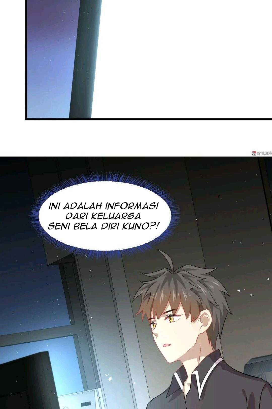 Immortal Swordsman in The Reverse World Chapter 34 - halaman 5