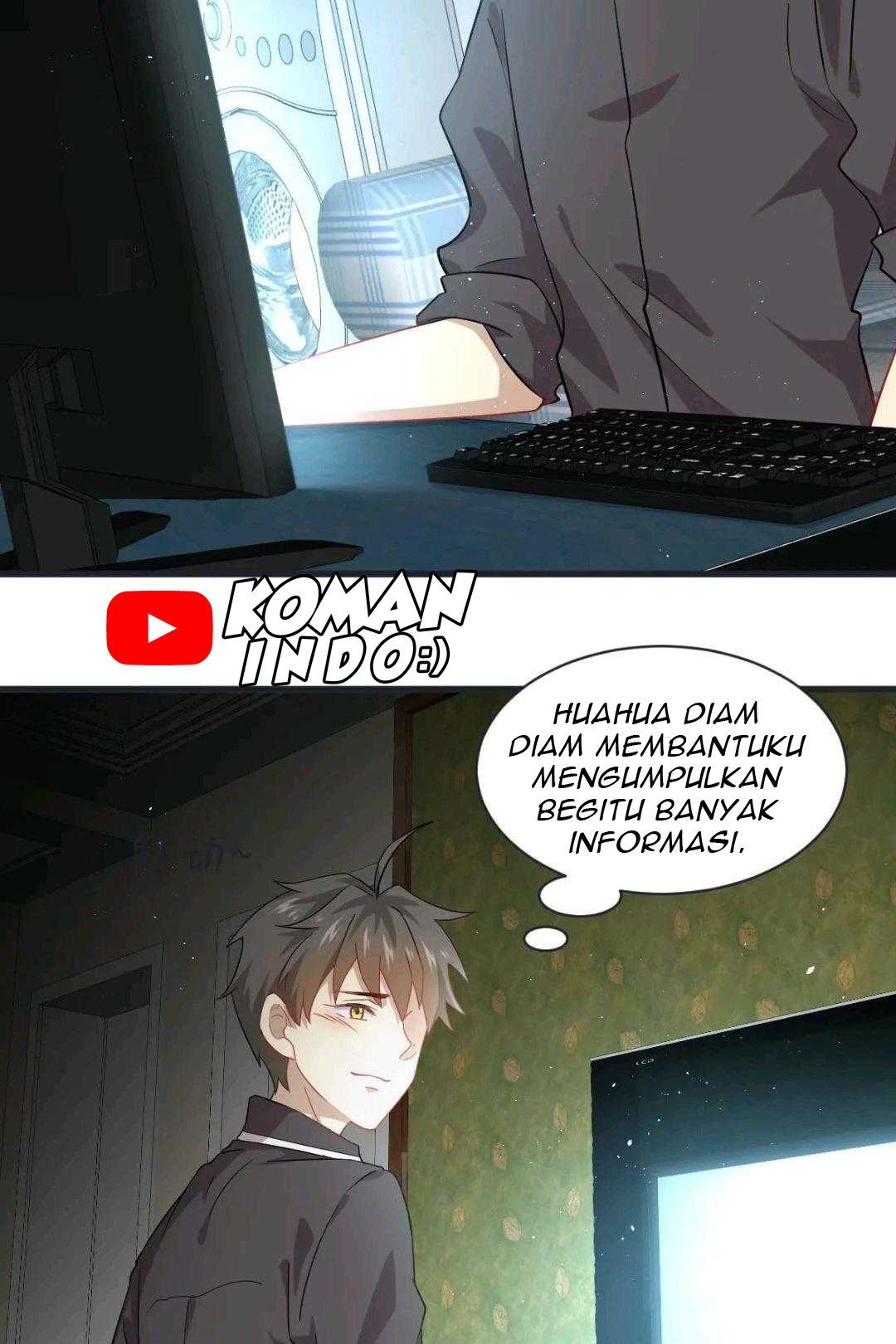 Immortal Swordsman in The Reverse World Chapter 34 - halaman 6