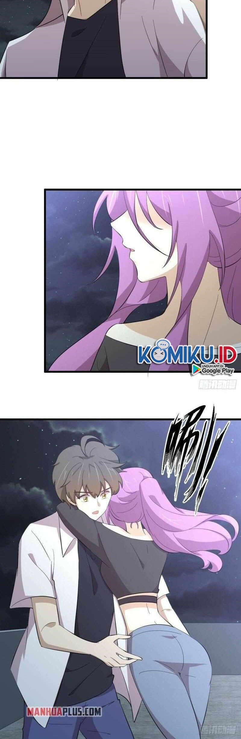 Immortal Swordsman in The Reverse World Chapter 340 - halaman 10