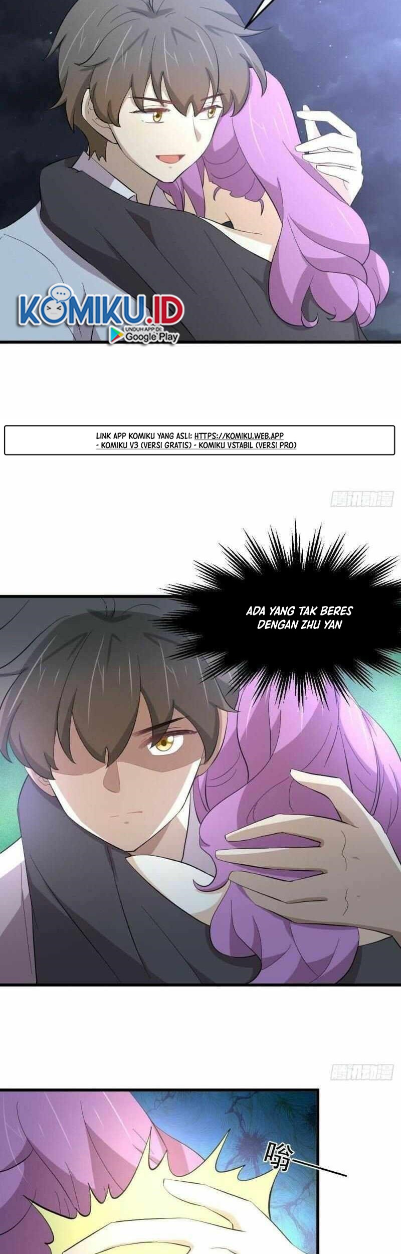 Immortal Swordsman in The Reverse World Chapter 340 - halaman 12