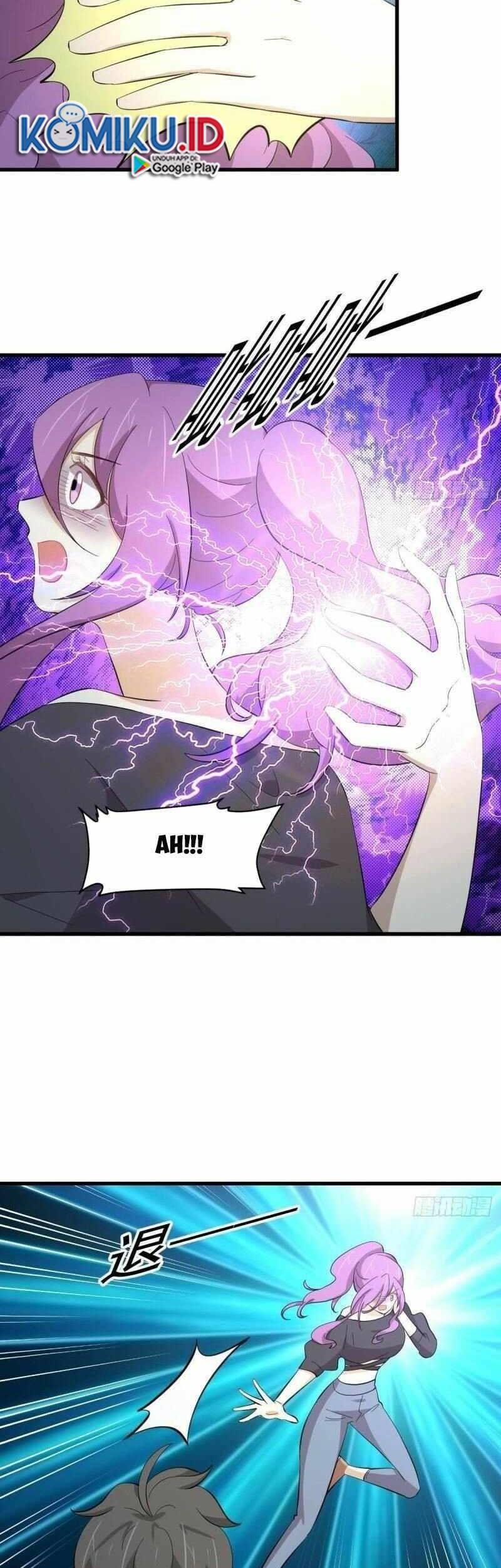 Immortal Swordsman in The Reverse World Chapter 340 - halaman 13