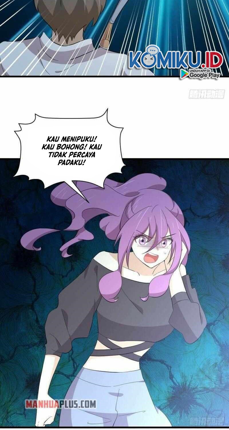 Immortal Swordsman in The Reverse World Chapter 340 - halaman 14
