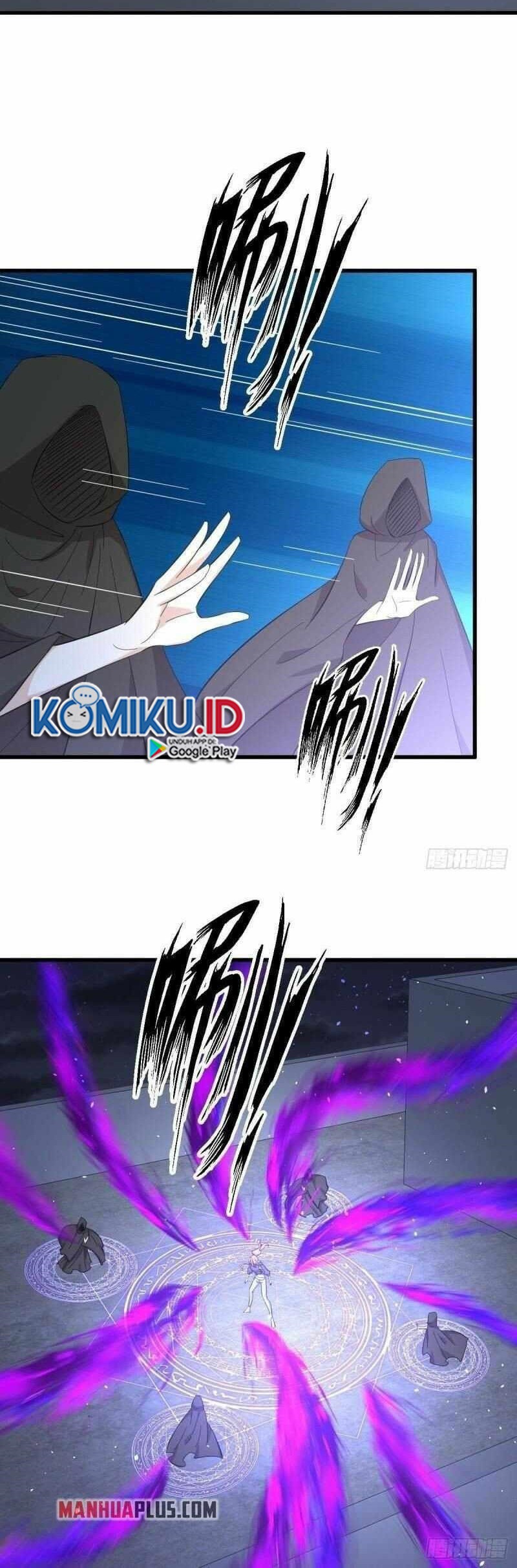 Immortal Swordsman in The Reverse World Chapter 340 - halaman 18