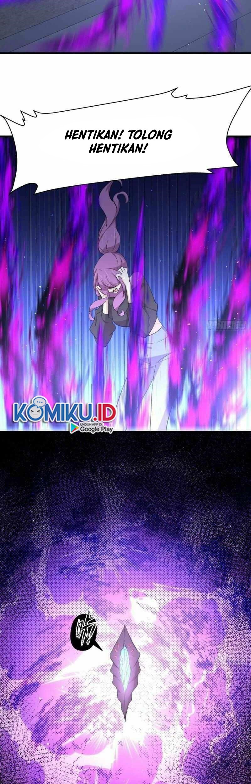 Immortal Swordsman in The Reverse World Chapter 340 - halaman 19